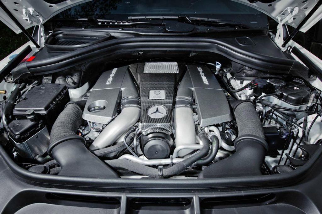 MercedesBenzEngine_6 European Car Diagnostics Service & Repair